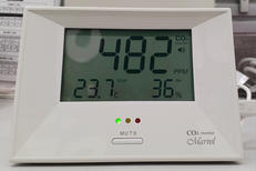 CO2モニター|マーベル