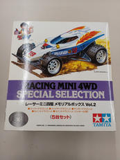 ミニ四駆|TAMIYA