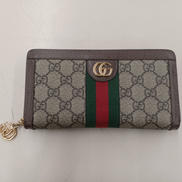 ラウンドファスナー財布|GUCCI