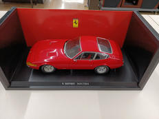 1/18スケールダイキャスト|KYOSHO