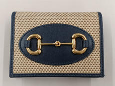 二つ折り財布|GUCCI