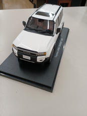 1/18　ランドクルーザー250|KYOSHO