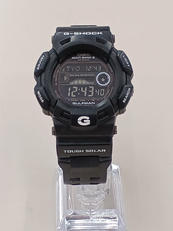 電波ソーラー|CASIO