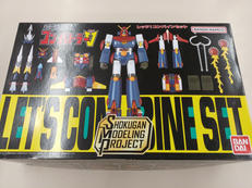 SMP 超電磁ロボ コン・バトラーV|BANDAI