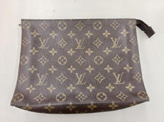 ポシェット モノグラム トワレット26|LOUIS VUITTON