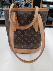 バケットPM|LOUIS VUITTON