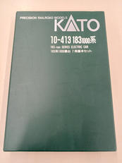 Nゲージ|KATO