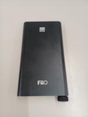 ポータブルヘッドホンアンプ|FIIO
