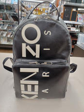 レザーバックパック|kenzo