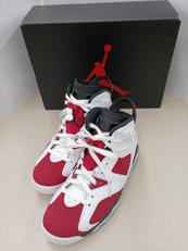 AIR JORDAN6 ”CARMINE”|NIKE