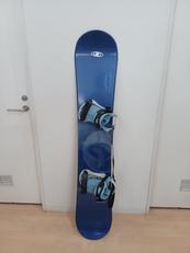 スノ-ボ-ド|SALOMON