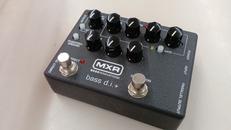 ベースプリアンプ|MXR