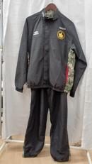 トラックジャケット/パンツ|UMBRO×HELLRAZOR