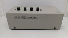 LINE SELECTOR|LUXMAN