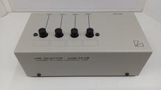 LINE SELECTOR|LUXMAN