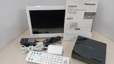 ポータブルテレビ|PANASONIC