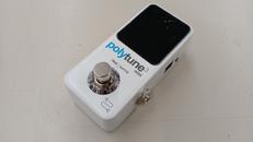 チューナー|TC ELECTRONIC