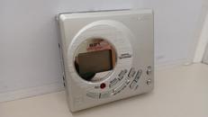 ポータブルMDレコーダー|SHARP