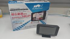 GPSアンテナ内蔵レーザー＆レーダー探知機|YUPITERU