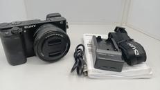 ミラーレス一眼レフカメラ|SONY