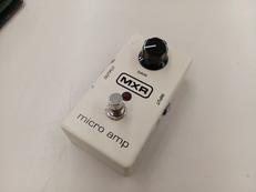 エフェクター|MXR