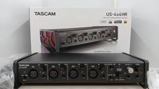 オーディオインターフェース|TASCAM