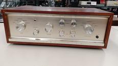 プリメインアンプ|LUXMAN