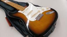 エレキギター|FENDER JAPAN