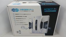 電動窓拭き機|HOBOT