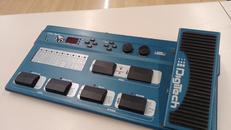 マルチエフェクター|DIGITECH