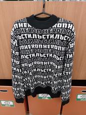 ニット|HERON PRESTON