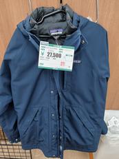 ダウンベスト付きマウンテンパーカー|PATAGONIA