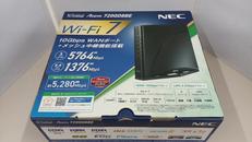 WI-FIホームルーター|NEC