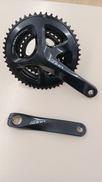 クランクセット|SHIMANO
