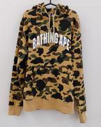 プルオーバーフーディー|A BATHING APE