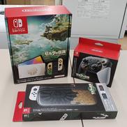 SWITCH ゼルダ ティアーズオブザキングダム セット|NINTENDO