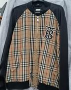 チェックボマーブルゾン|BURBERRY