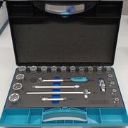 六角穴付スパナセット|HAZET