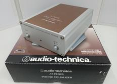 イコライザー|AUDIO-TECHNICA