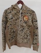 迷彩パーカー|世田谷ベース