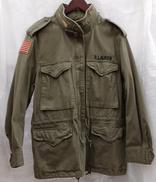 ミリタリージャケット|POLO RALPH LAUREN