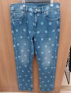 ストレートデニムパンツ|BURBERRY