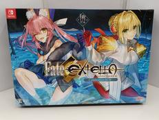 FATE/EXTELLA CELEBRATION BOX|MARVELOUS