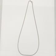 K18WGネックレス|K18WG