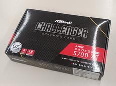 RADEON RX5700XT|ASROCK