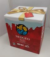 NEOGEO MINI　クリスマス限定版|SNK