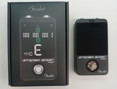 ギター・ベース用チューナー|FENDER