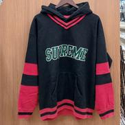 Hockey Hooded Sweatshirt|SUPREME