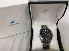 カシオ CASIO OCEANUS CLASSIC LINE|CASIO