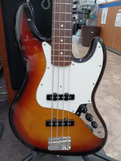 エレキベース|FGN